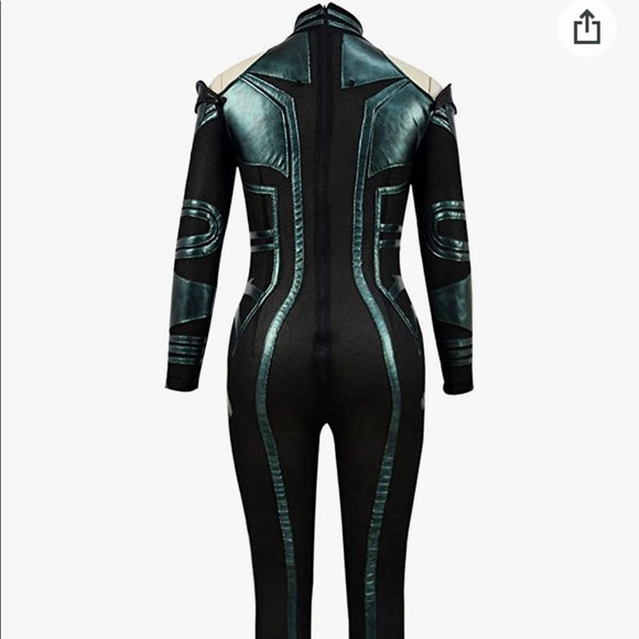 HELA COSPLAY COSTUME - Picture 5 of 13